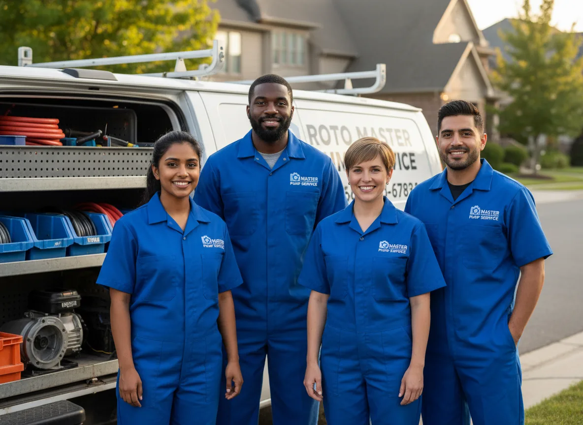 Sump Pump Installation company in Cosmopolis, WA