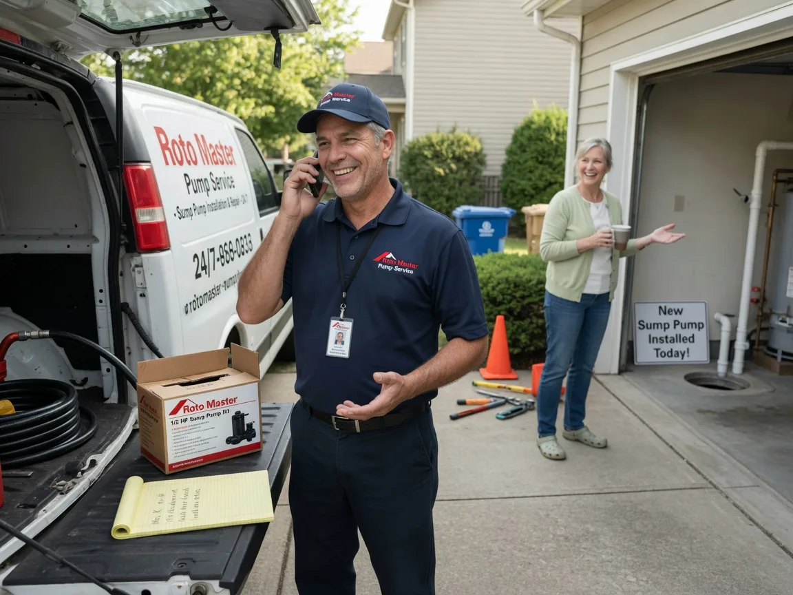 Sump Pump Installation Cosmopolis, WA FAQs